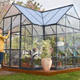 Palram Four Season Chalet Hobby Greenhouse | $2,500 | Amazon